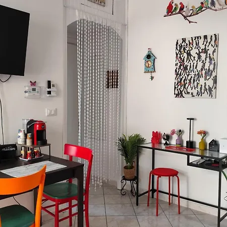 Petite Maison Apartmán *