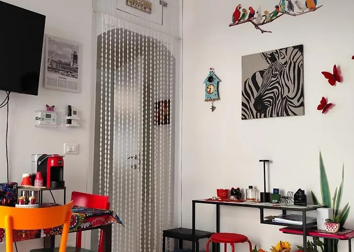 Daire Petite Maison Pescara