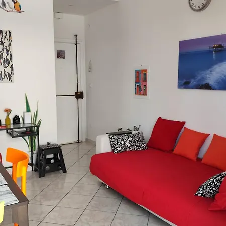 Petite Maison Apartamento Pescara