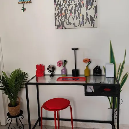 Apartament Petite Maison Pescara