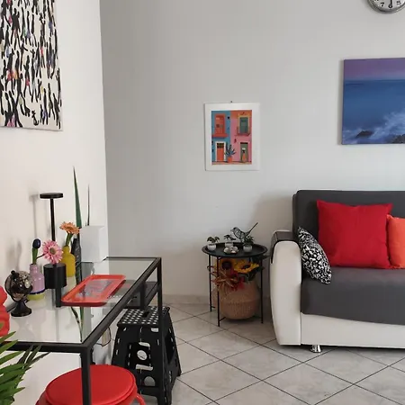 Petite Maison Apartamento *