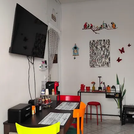 Petite Maison Apartament Pescara