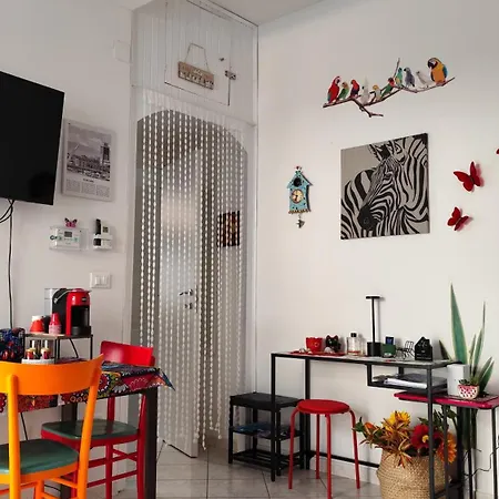 Apartament Petite Maison Pescara