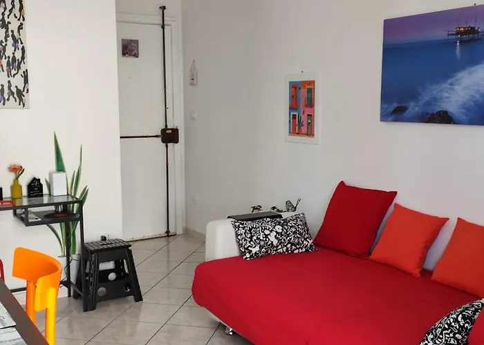 Petite Maison Appartement Pescara
