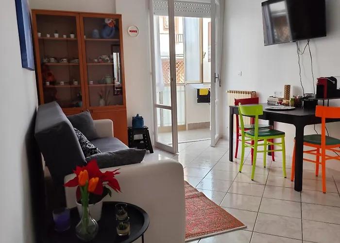 Appartement Petite Maison Pescara